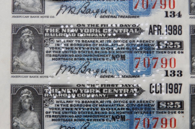 The-New-York-Central-Railroad-Company